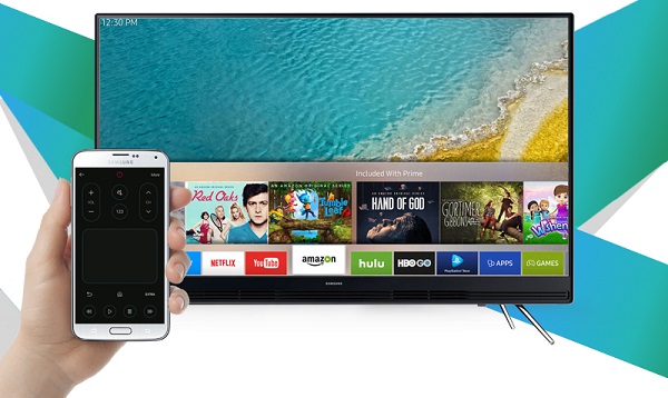 Tải ứng dụng Samsung Smart View về điện thoại
